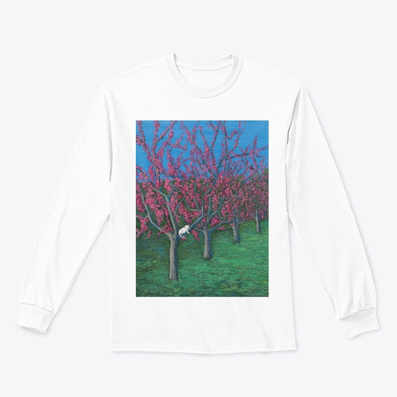 "Cherry Orchard and Friend" Items