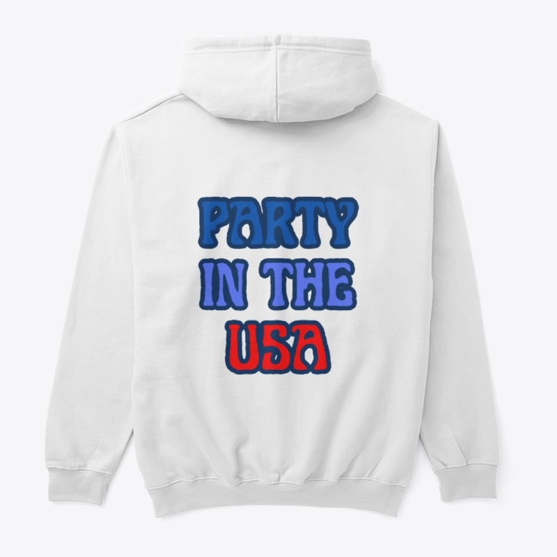 Party in the USA: Customized Essentials