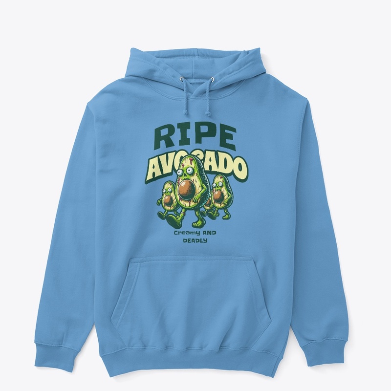 Ripe Avocado