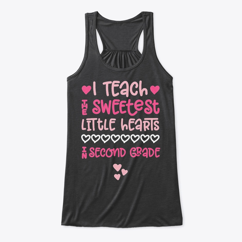 Teacher Valentine 2nd Second Grade