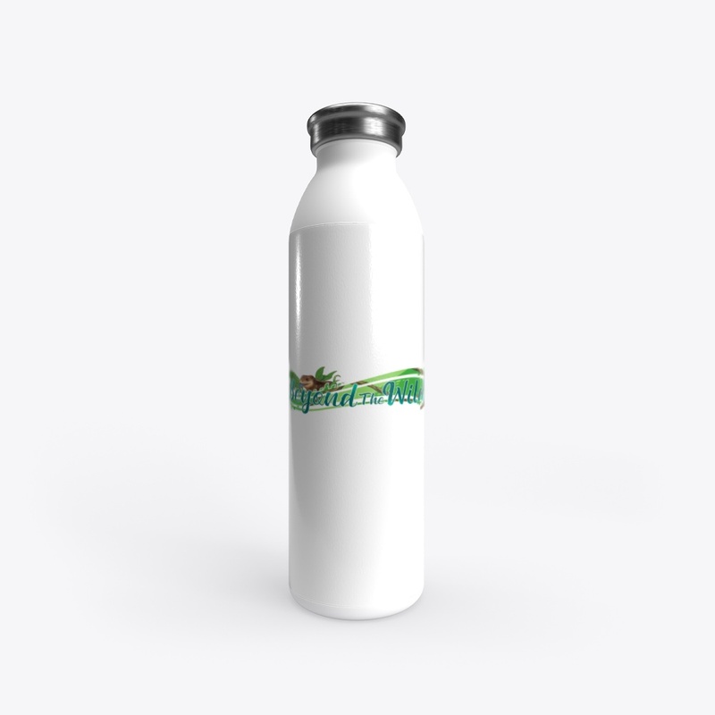 Beyond The Wild Banner Bottle