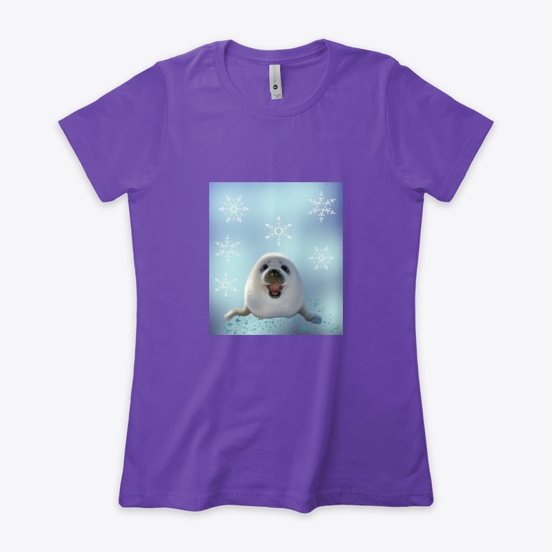 happy seal