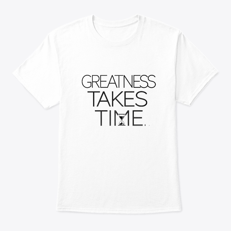 Greatness Takes Time–Motivational Design