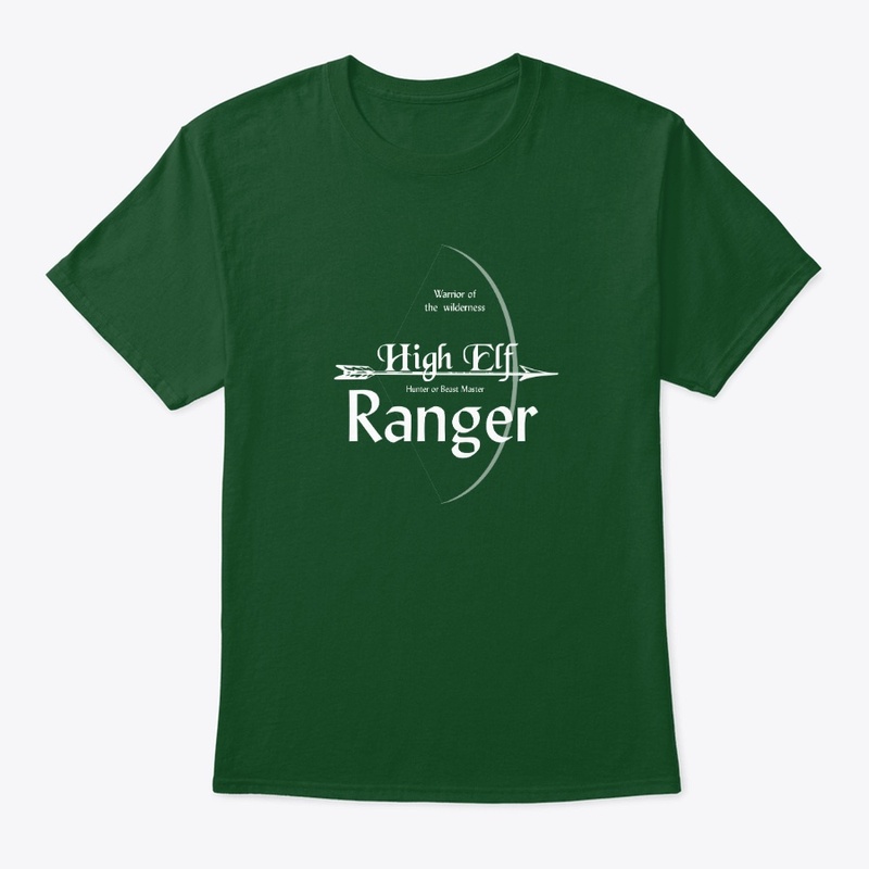 High Elf Ranger