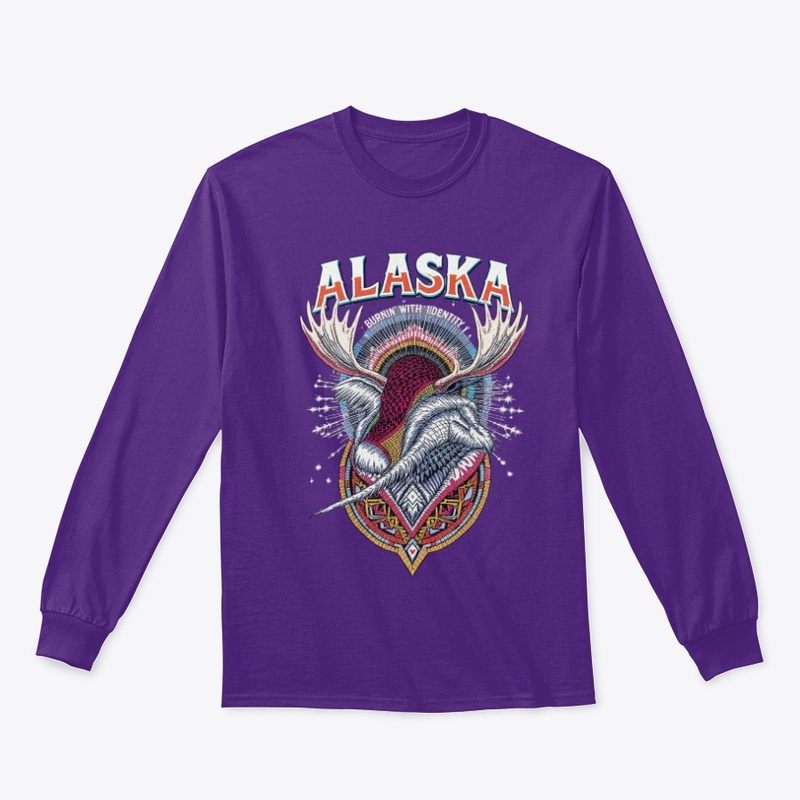 Alaska: Burnin’ With Identity
