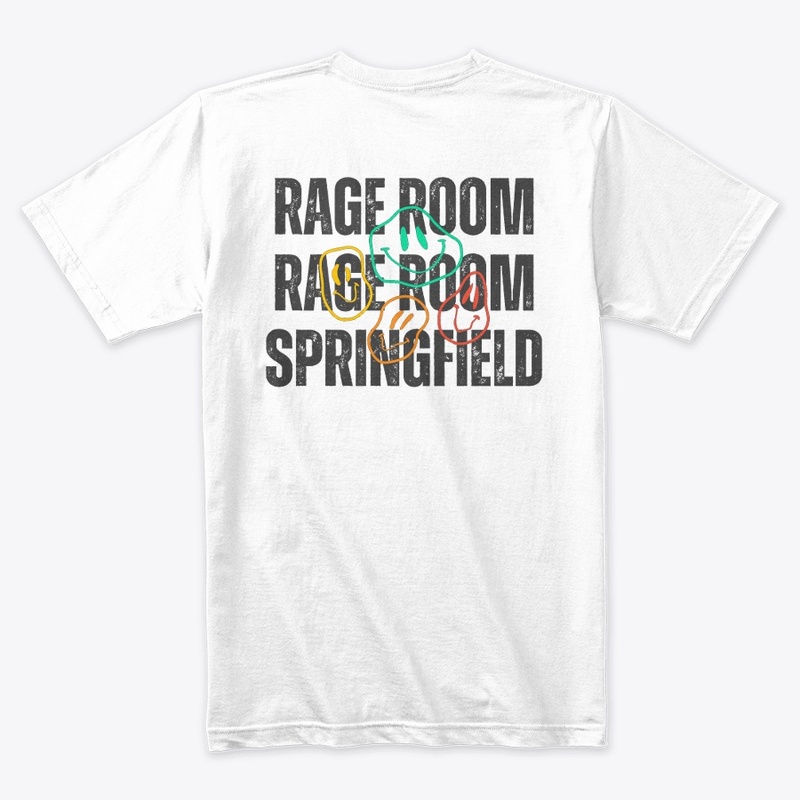 Rage room #0008