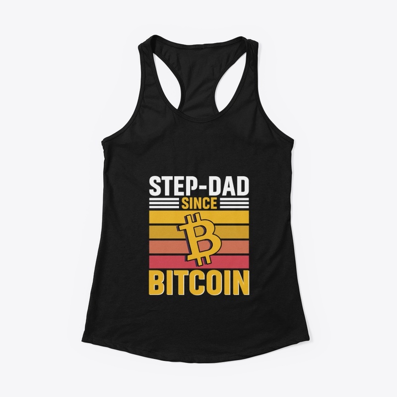 Step Dad since Bitcoin
