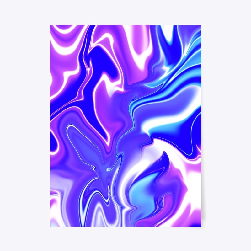 Liquid Blue Accessories