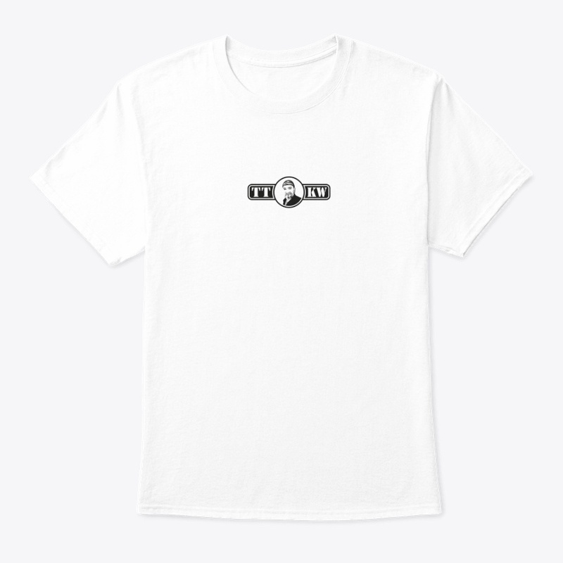 T-Shirt weiß