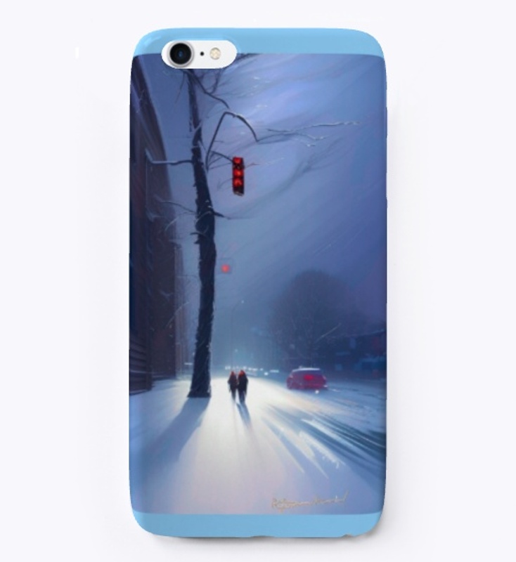 Winter Storm Hudson