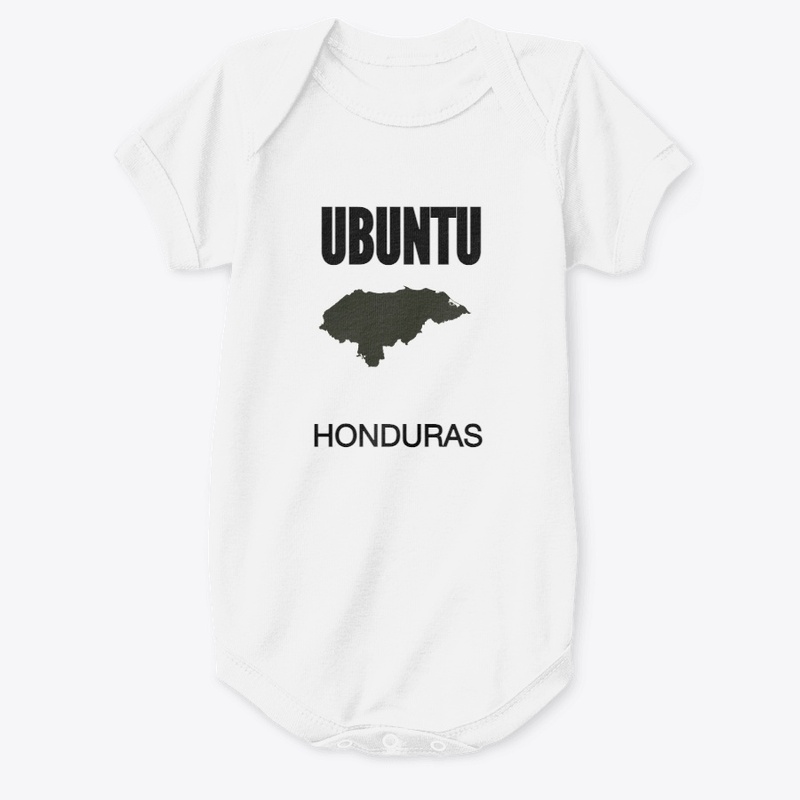 UBUNTU - HONDURAS (WHT)