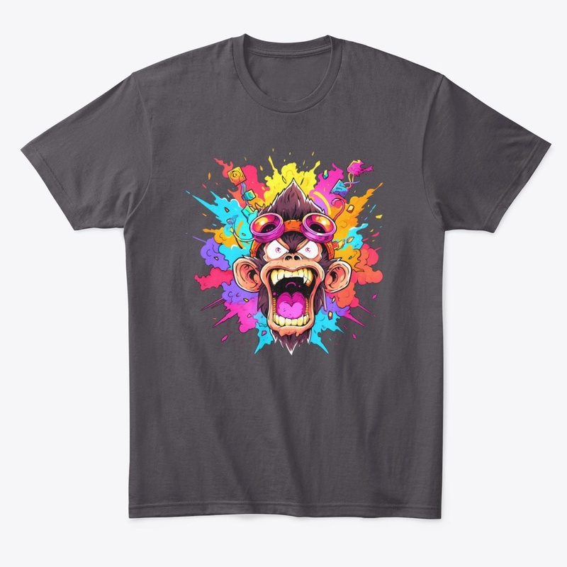 Madcap Monkey
