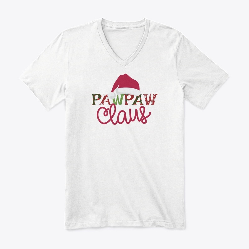 PAWPAW CLAUS - Limited Time Only