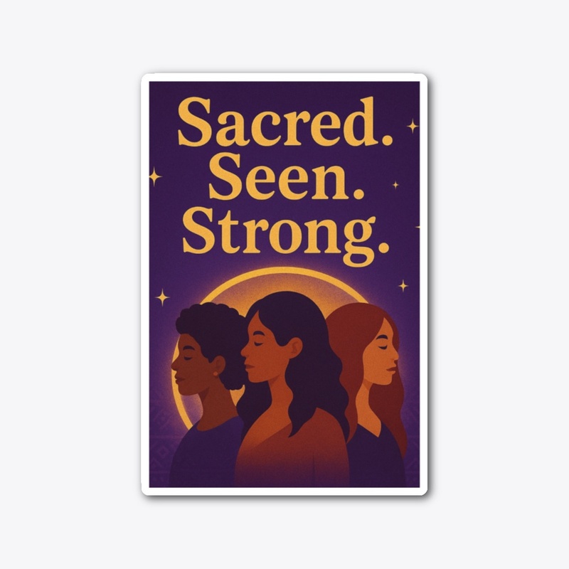 Strong Woman