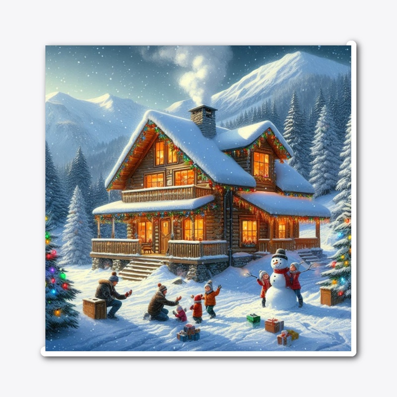 The Holiday Design