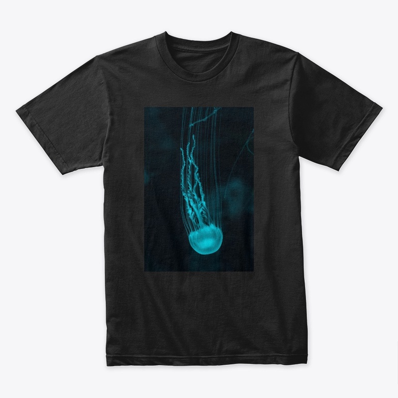 Blue Jellyfish - Psychedelic Collection.