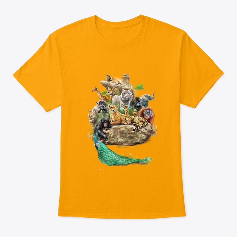 Animal T-Shirts