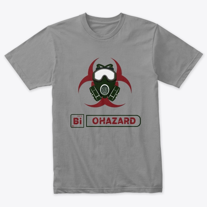 BIOHAZARD ☣ 