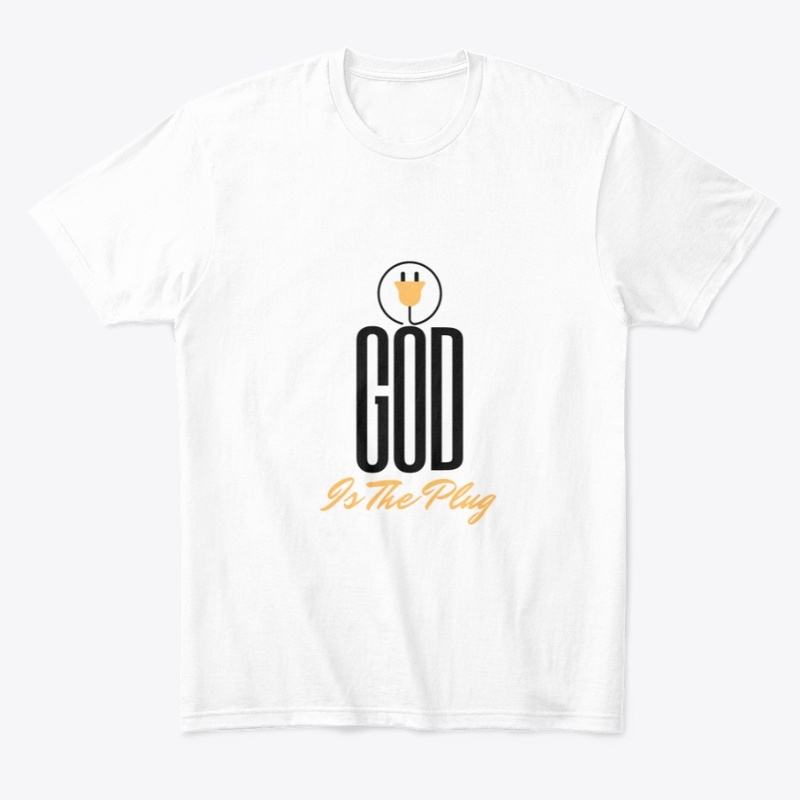 God Is The Plug Fashion