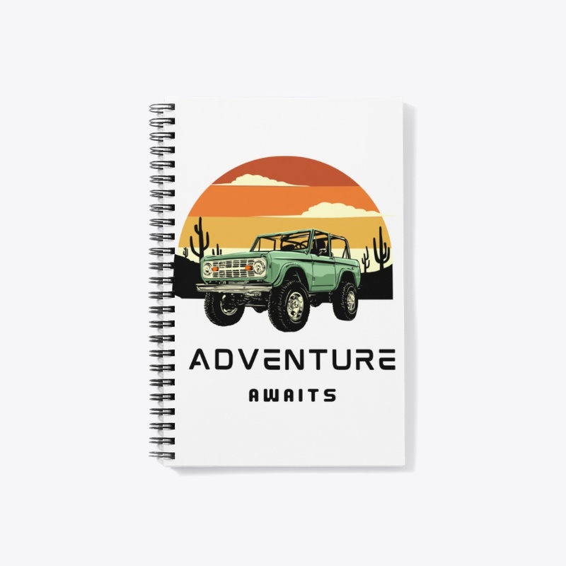 Adventure Shirts Design 