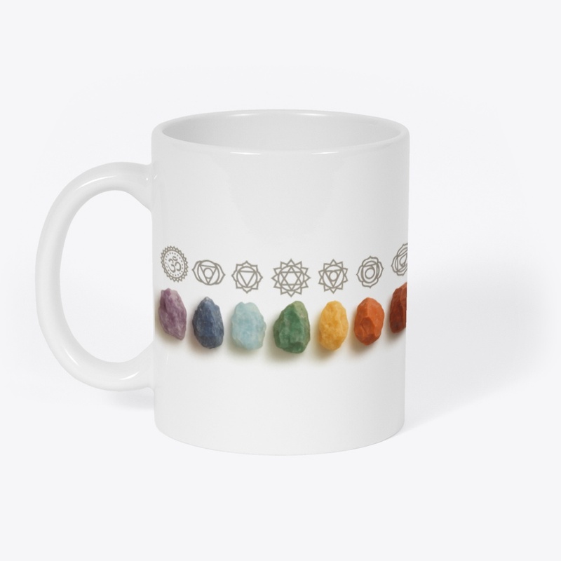Aligned Chakra Mug