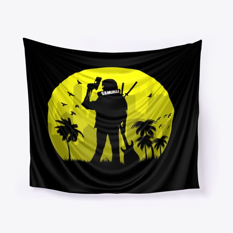 MERC SAMURAI - LegacyKillaHD