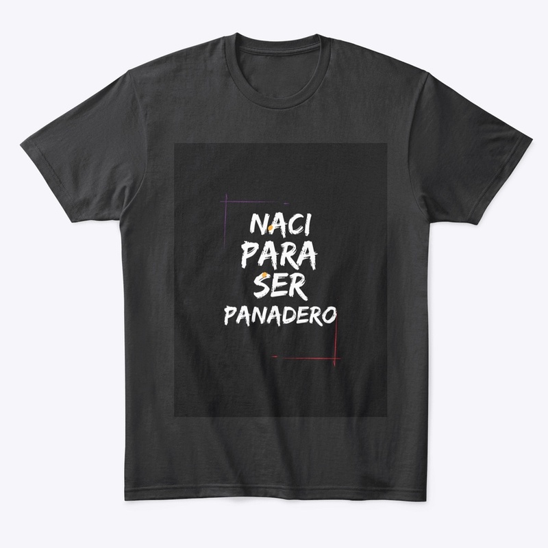Nací para ser panadero 