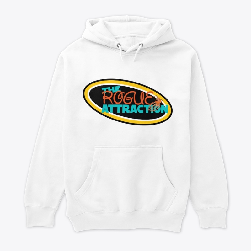 The Rogue Attraction Logo Collection