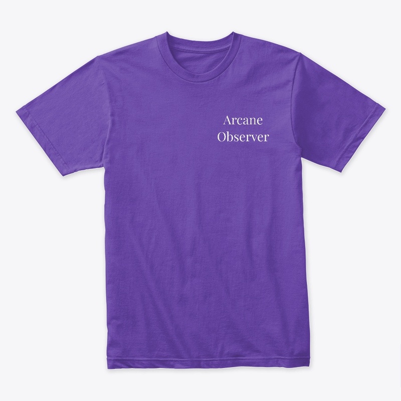 Arcane Observer - Title 1