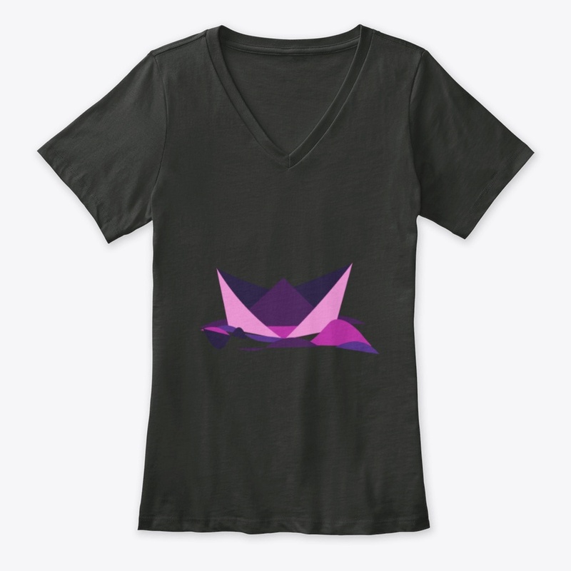 Crisp Paper Boat