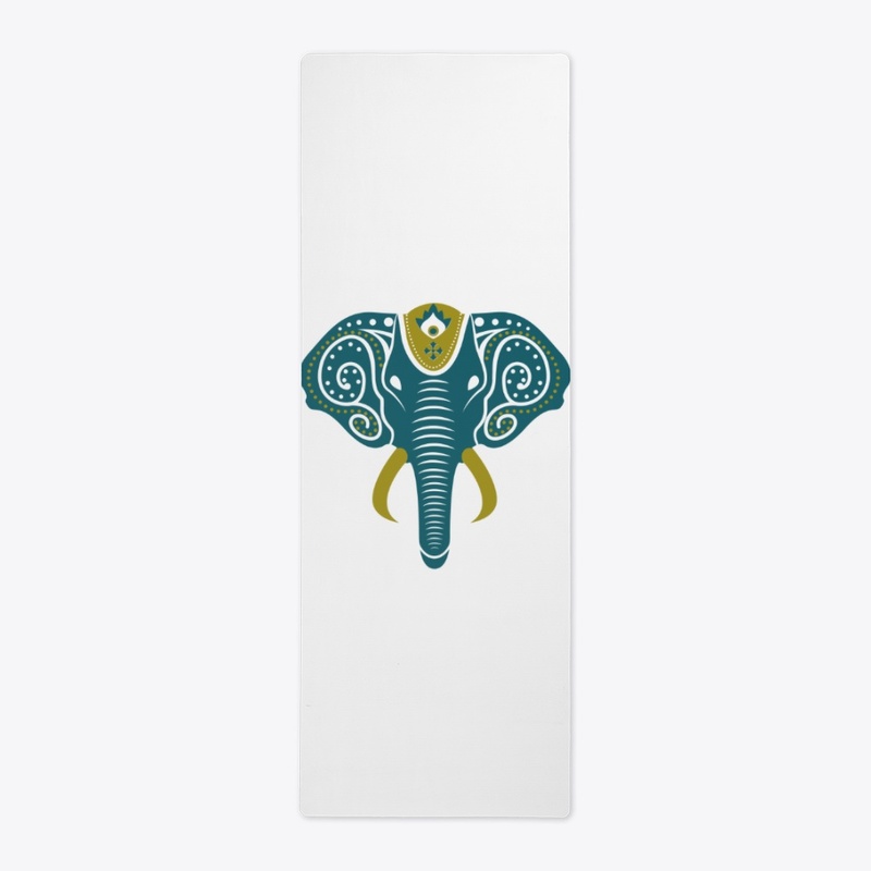Symbol of Asian elephant