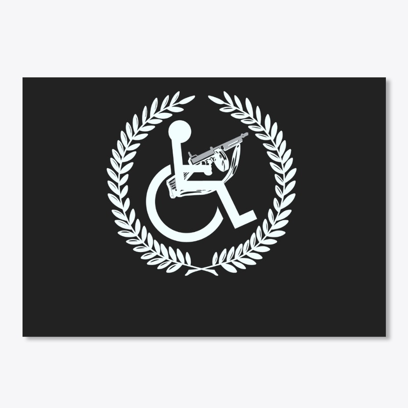 Wheelchair Mafia classic