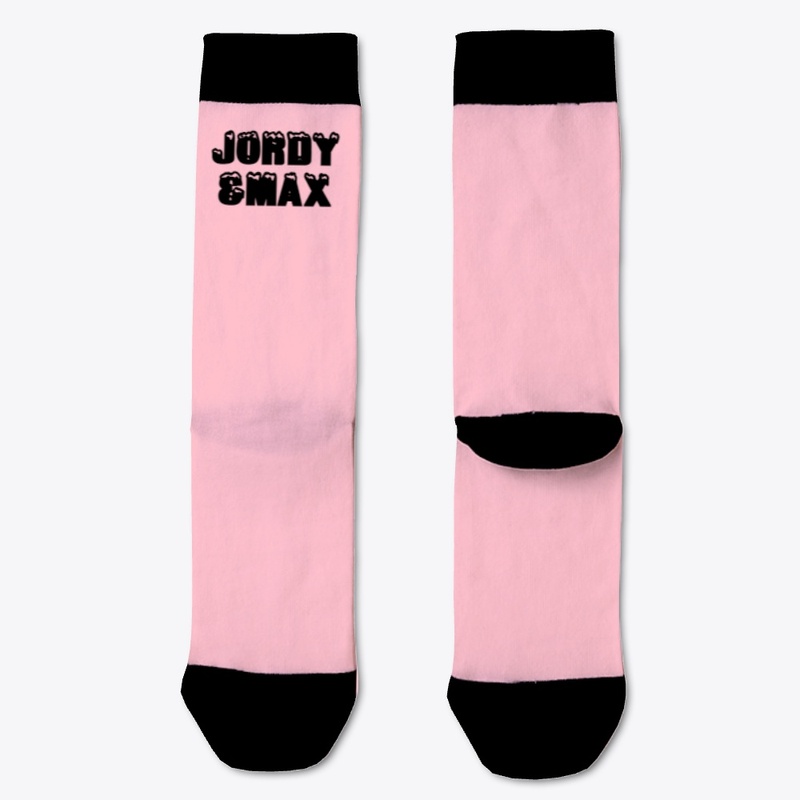 Jordy and Max Socks