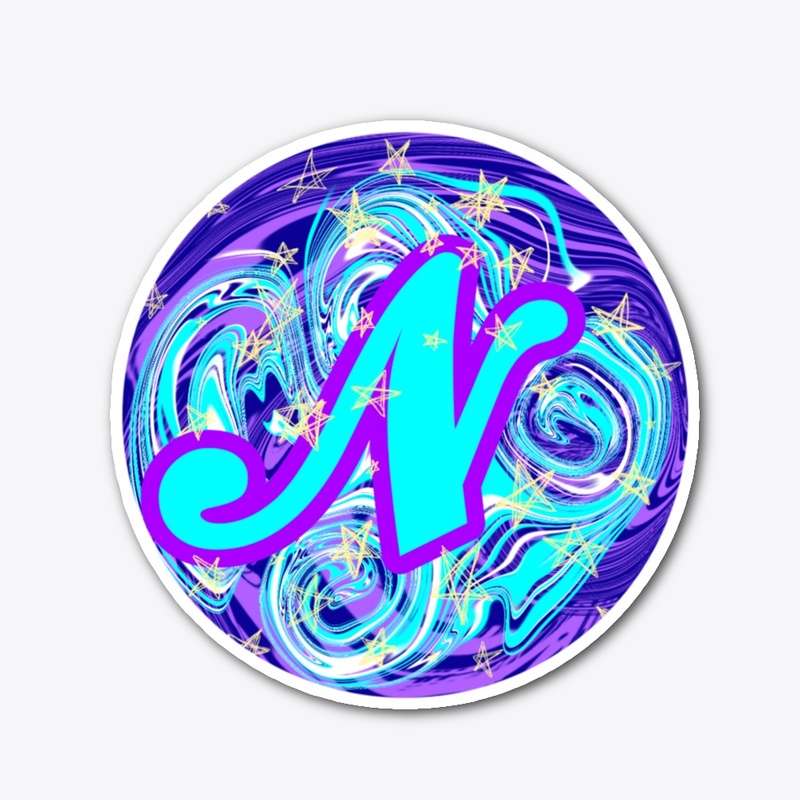 Neptune sticker