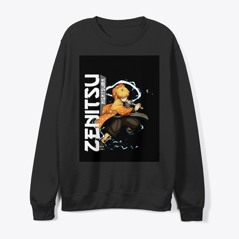 Zenitsu Sweatshirt