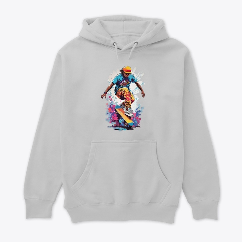 surfing print product