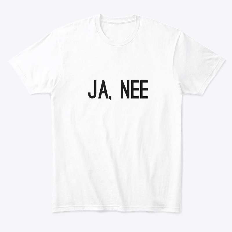 Classic JA, NEE T-Shirt
