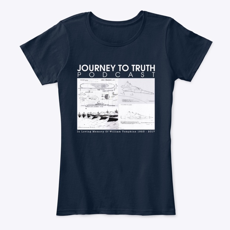 William Tompkins SSP - Women's T