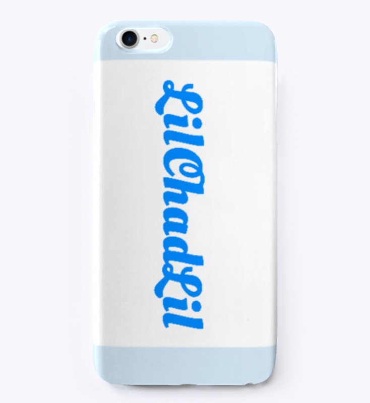 Chad Adkins | New Phone Case