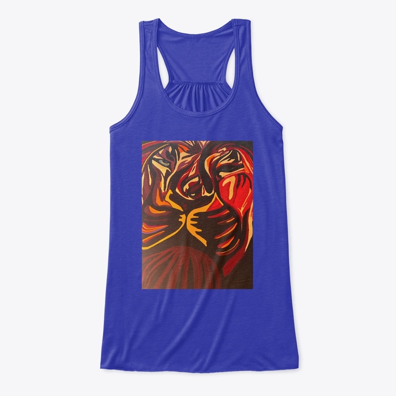 Lion Warrior