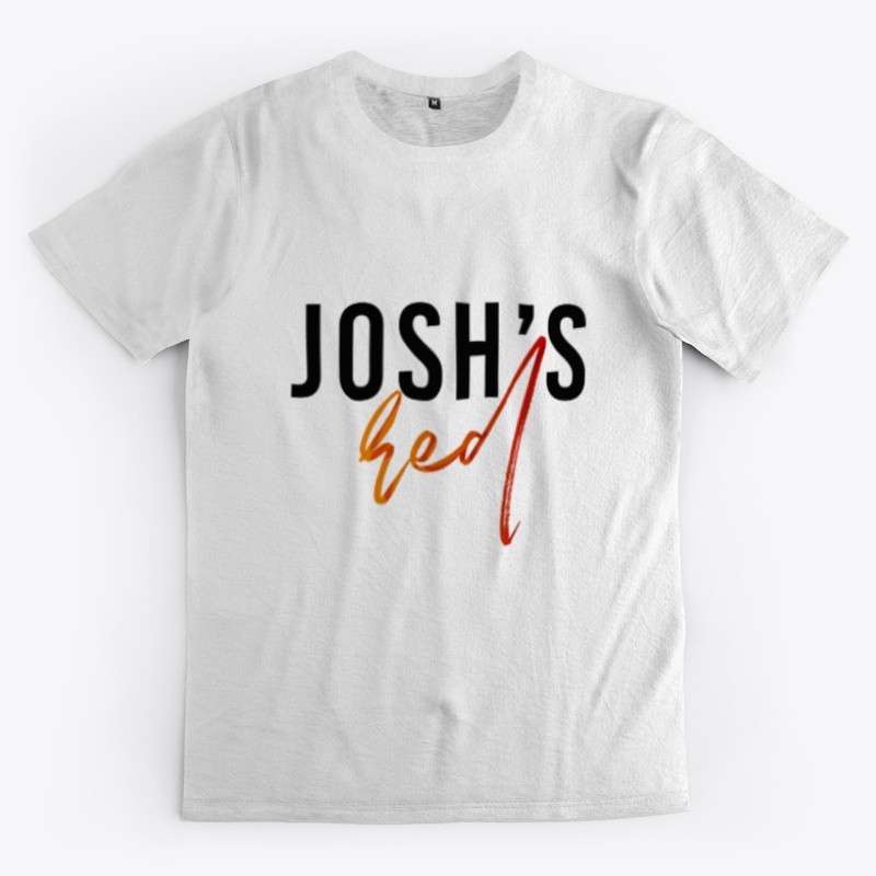 Josh's red