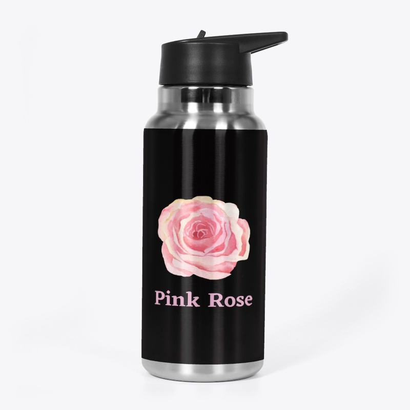 Pink rose