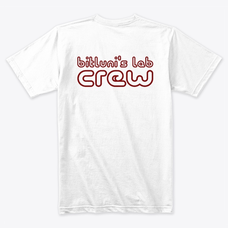 Crew Shirt White