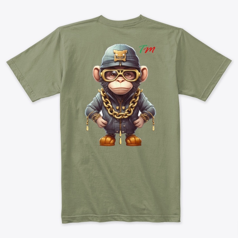 ApeStar Jr Tee 1