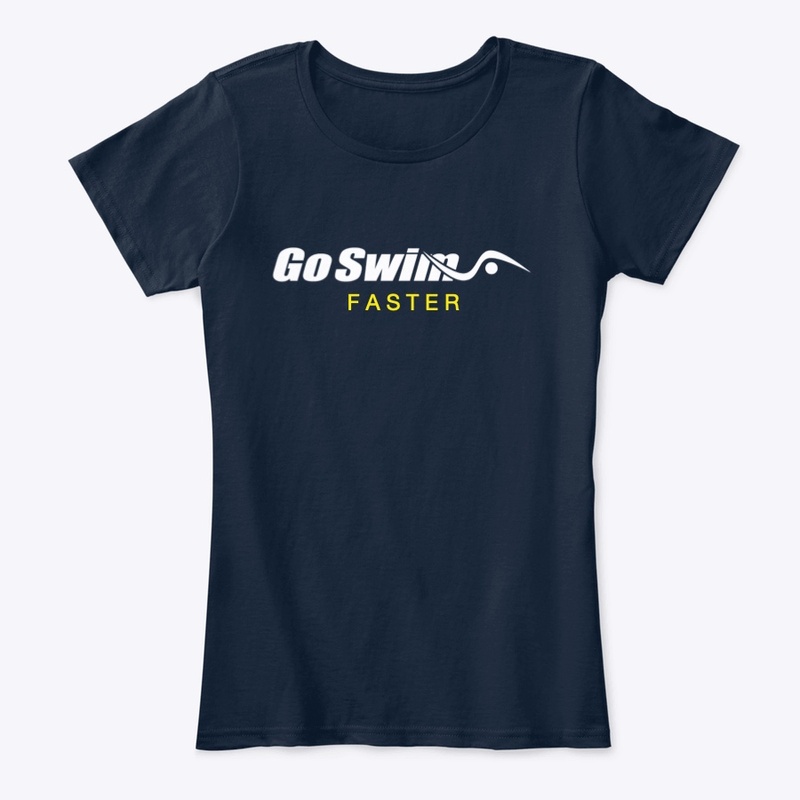 GoSwim Faster T-Shirt