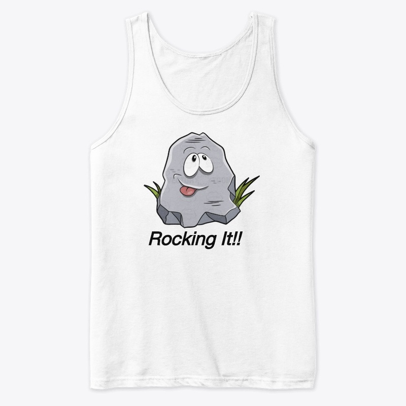 I rock