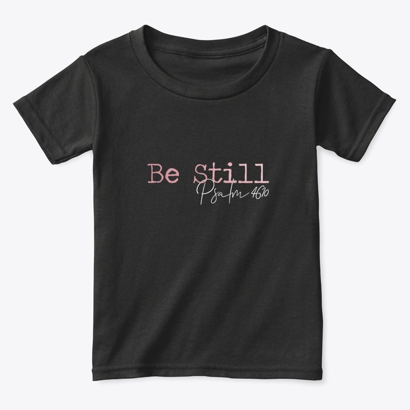 Be Still Rose Gold