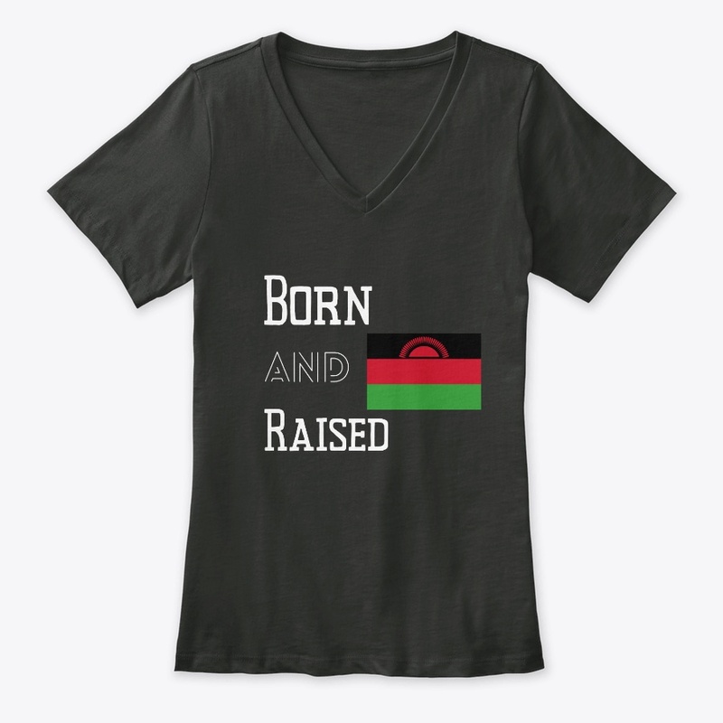 Born and raised - Malawi