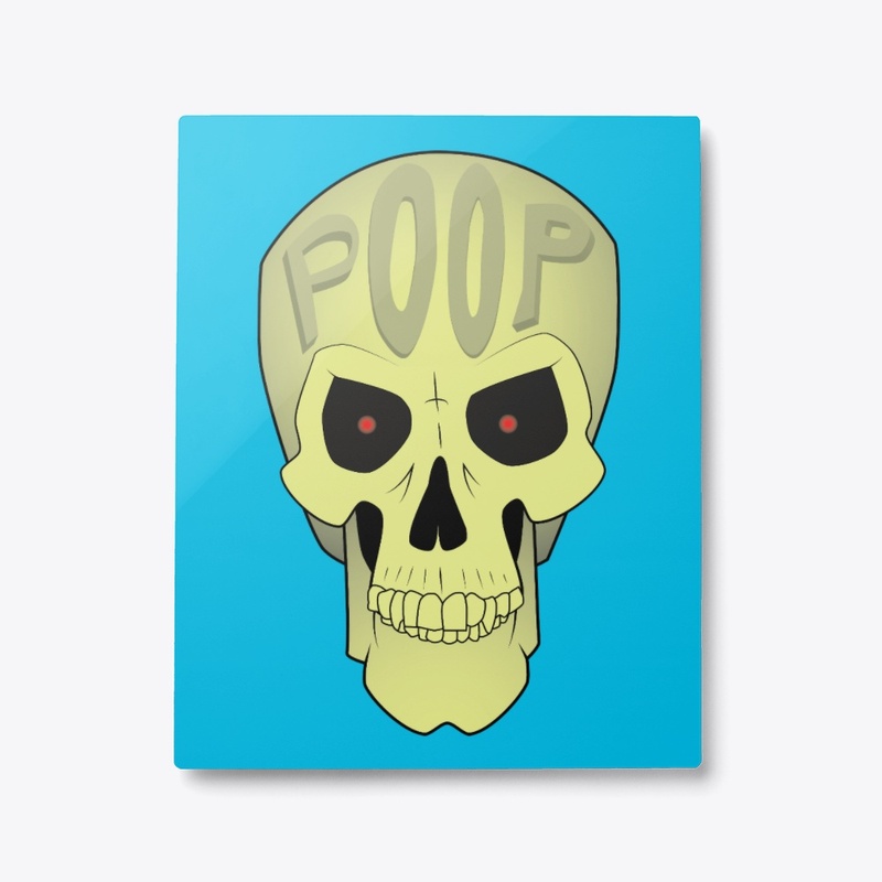 Poop Head