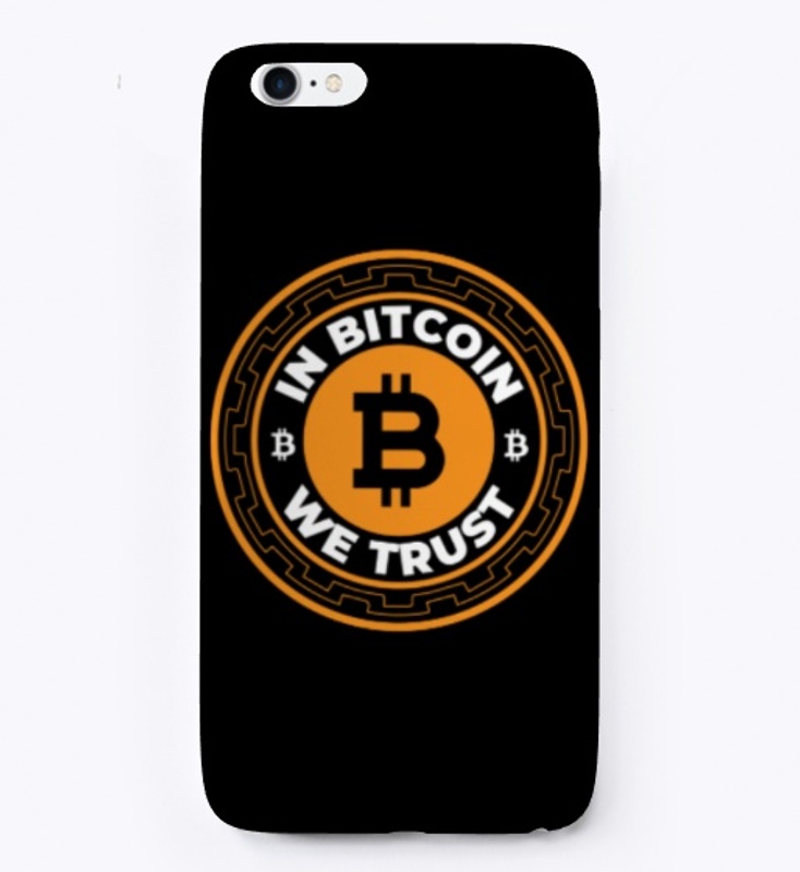 In Bitcoin We Trust - Cryptocurrency Lov
